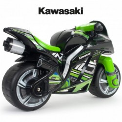 INJUSA Jeździk Pchacz Motor Biegowy Winner 750 Jeździk Kawasaki Ninja – Sportowy Motor Dla Dzieci