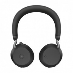 Jabra Evolve2 75 - USB-A MS Teams - Black