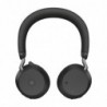 Jabra Evolve2 75 - USB-A MS Teams - Black