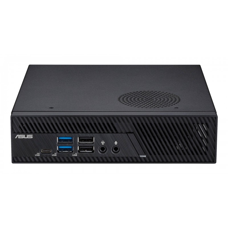ASUS PB63-B3011AH Intel® Core™ i3 i3-13100 8 GB DDR5-SDRAM 256 GB SSD Windows 11 Pro Mini PC Black