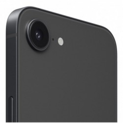 Apple iPhone 16e 15.5 cm (6.1") Dual SIM iOS 18 5G USB Type-C 128 GB Black