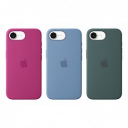 Apple iPhone 16e 15.5 cm (6.1") Dual SIM iOS 18 5G USB Type-C 128 GB Black