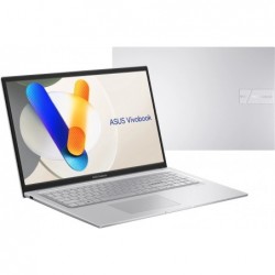 ASUS Vivobook 17 X1704VA-AU820 Core 5 120U 17.3"FHD IPS-level Panel 60Hz 250nits AG 16GB DDR4 SSD512 Intel Graphics