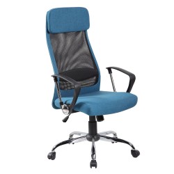 Task chair DARLA blue