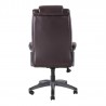 Task chair CALVIN dark red