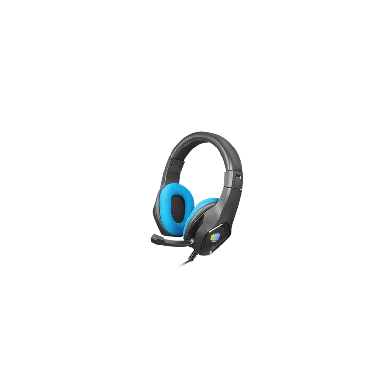 Fury Gaming Headset Natec Fury Phantom Headband/On-Ear