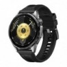 Huawei WATCH GT 6 46mm Smart watch GPS (satellite) AMOLED 1.47 inches Waterproof Black