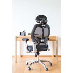 Task chair GAIOLA black