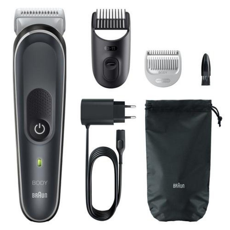 BRAUN Body Groomer BG5550 LghtGrey
