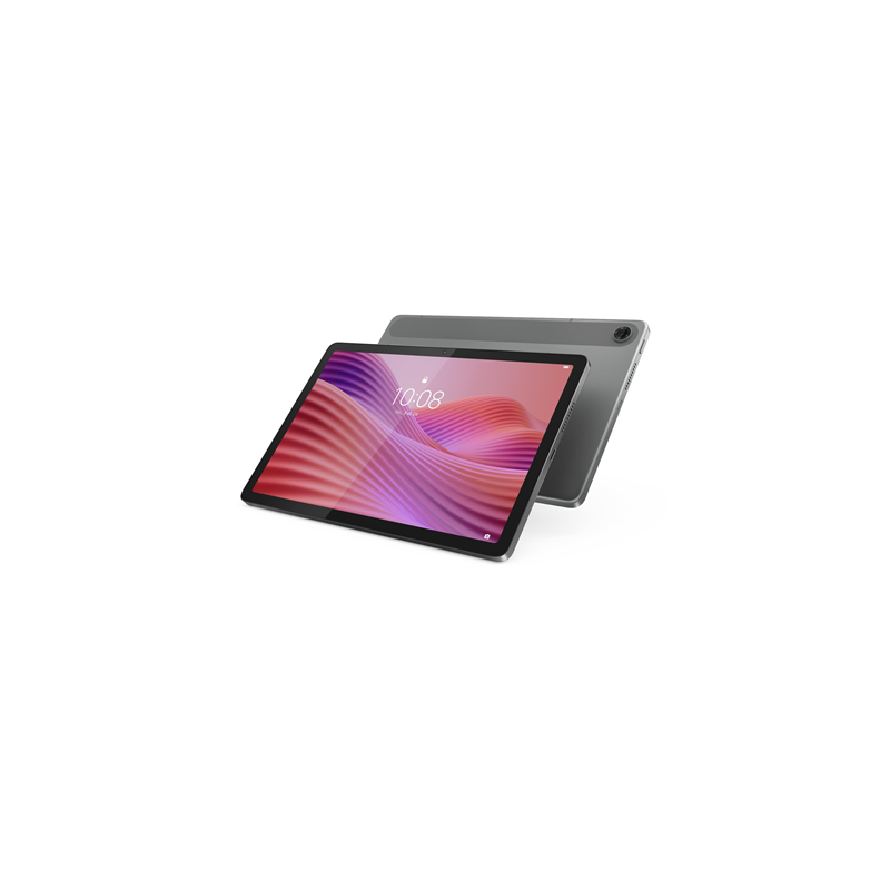 Lenovo Tab 10.1 WUXGA Touch MediaTek Helio G85/4GB/64GB/Arm Mali-G52/Android 14/Grey/2Y Warranty Lenovo