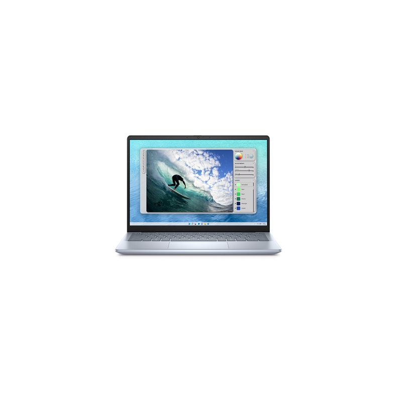 Dell Inspiron 14 5440 AG FHD+ 5 120U/16GB/1TB/Intel graphics/Win11 Pro/ENG Backlit kbd/FP/Ice Blue/3Y Basic OnSite