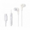 JVC HA-FR9UC Headset Wired In-ear Calls/Music USB Type-C White
