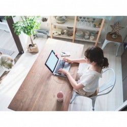 JVC HA-FR9UC Headset Wired In-ear Calls/Music USB Type-C White