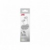 JVC HA-FR9UC Headset Wired In-ear Calls/Music USB Type-C White