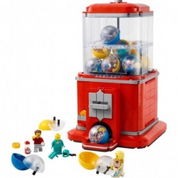 LEGO IDEAS 21358 Minifigure Vending Machine
