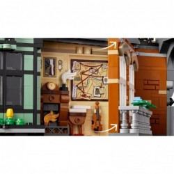 LEGO ICONS 10351 Sherlock Holmes: Book nook