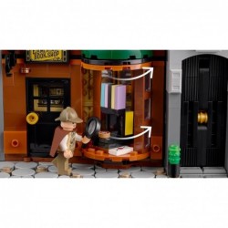 LEGO ICONS 10351 Sherlock Holmes: Book nook