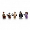 LEGO ICONS 10351 Sherlock Holmes: Book nook