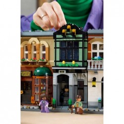 LEGO ICONS 10351 Sherlock Holmes: Book nook