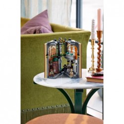 LEGO ICONS 10351 Sherlock Holmes: Book nook