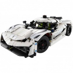 LEGO TECHNIC 42184 Koenigsegg Jesko Absolut Hypercar