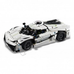 LEGO TECHNIC 42184 Koenigsegg Jesko Absolut Hypercar