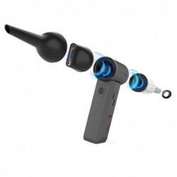 DRAGON - ELECTRIC BLOWER/VACUUM CLEANER