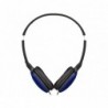 JVC HA-S160M-AU headphones/headset Wired Head-band Calls/Music Blue