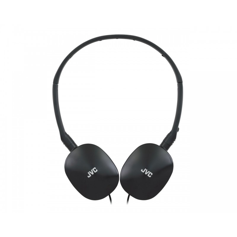 JVC HA-S160M Headset Wired Head-band Calls/Music Black