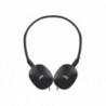 JVC HA-S160M Headset Wired Head-band Calls/Music Black