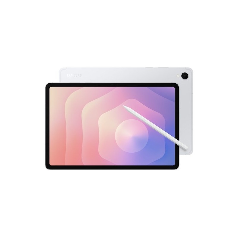 Samsung Galaxy Tab S11 128 GB 27.9 cm (11") 12 GB Wi-Fi 6 (802.11ax) Silver