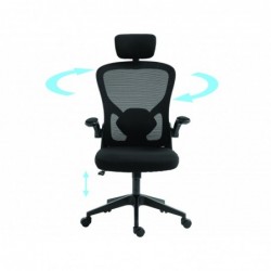 Sandberg 640-97 ErgoFusion Gaming Chair Basic
