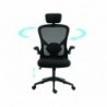 Sandberg 640-97 ErgoFusion Gaming Chair Basic