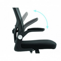 Sandberg 640-97 ErgoFusion Gaming Chair Basic