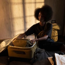 Thule 5437 Aion Toiletry Bag Black