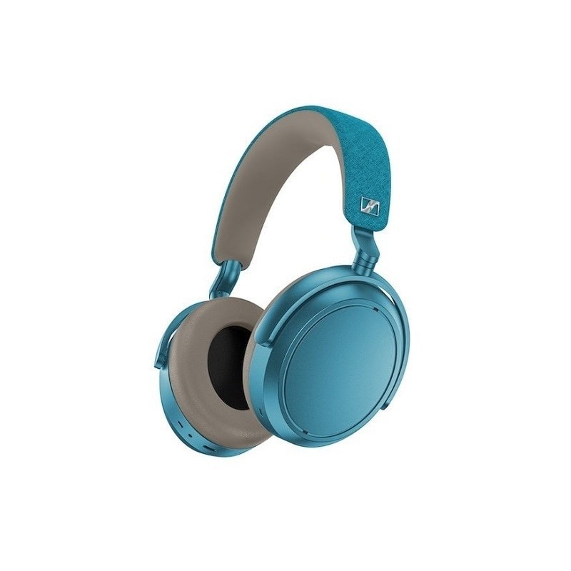Słuchawki Sennheiser Momentum 4 Wireless Teal