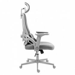 Huzaro Combat 2.7 Grey gaming chair