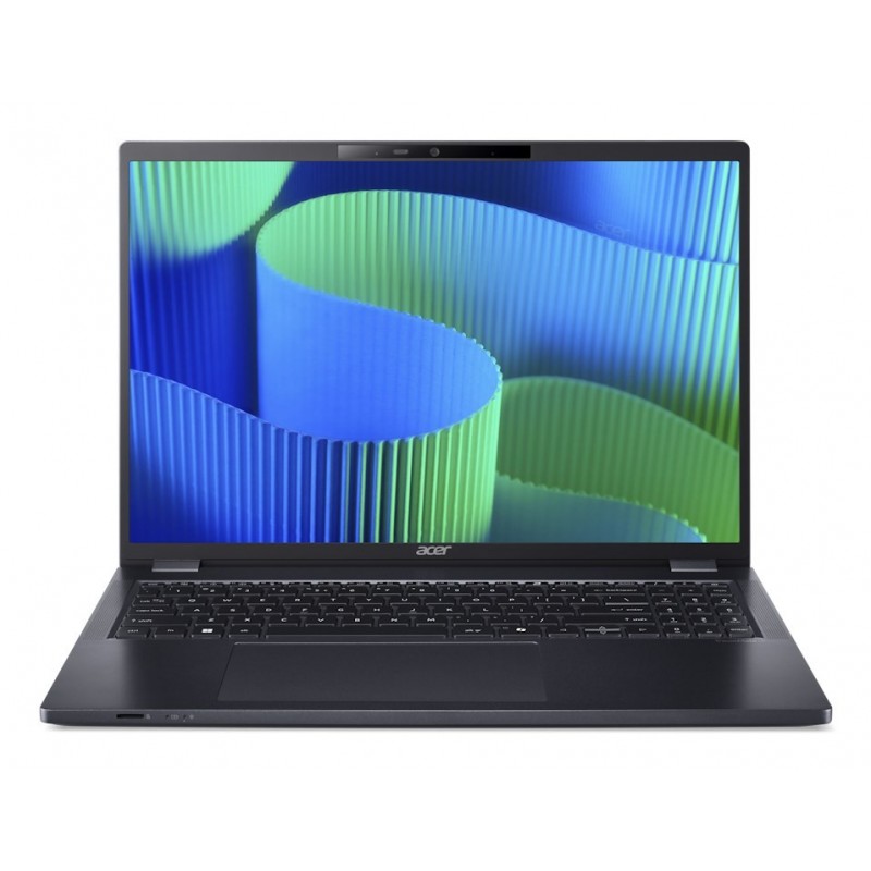 Acer TravelMate P4 TMP416-53-TCO Intel Core Ultra 5 125U Laptop 40.6 cm (16") WUXGA 16 GB DDR5-SDRAM 512 GB SSD Wi-Fi 6E