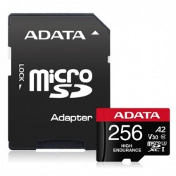 ADATA AUSDX256GUI3V30SHA2-RA1 memory card 256 GB MicroSDXC UHS-I Class 10