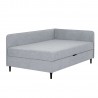 Bed HENRIETTE RC 120x200cm, with storage