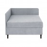 Bed HENRIETTE RC 120x200cm, with storage