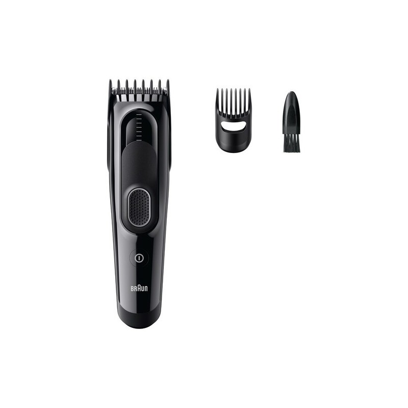 BRAUN Hairclip HC5510u00a0 BLK
