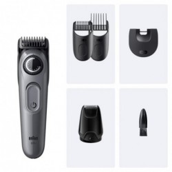BRAUN Beard Trimmer BT3560...