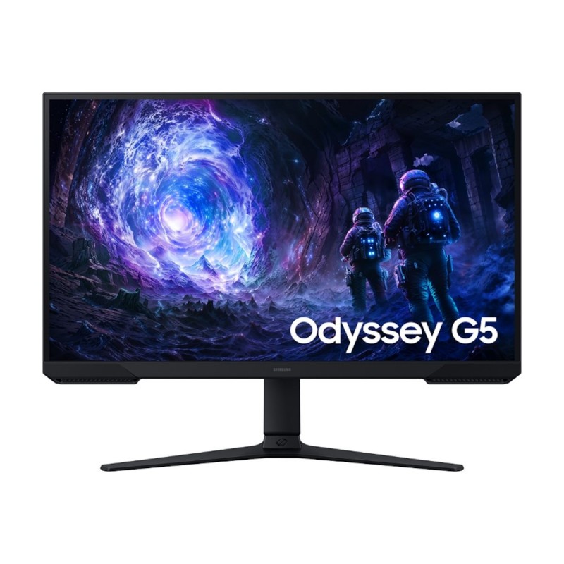 Samsung Odyssey G5 G51F 27 " VA QHD 16:9 180 Hz 1 ms 2560 x 1440 pixels 300 cd/mu00b2 HDMI ports