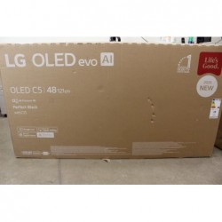 LG OLED48C51LA 48 Smart TV...