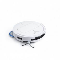 Ecovacs Deebot T50 Pro Omni Gen 2 0.26 L Dust bag White