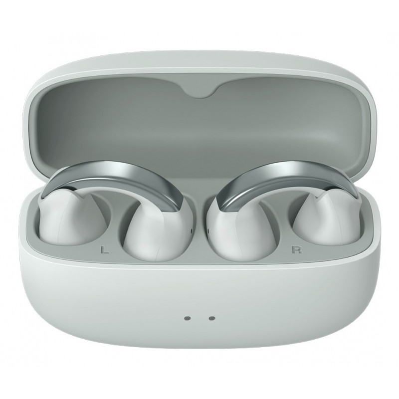 Słuchawki JVC HA-NP1THU Szare