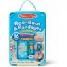 MELISSA & DOUG mängukomplekt Boo-Boo plaastrid ja sidemed