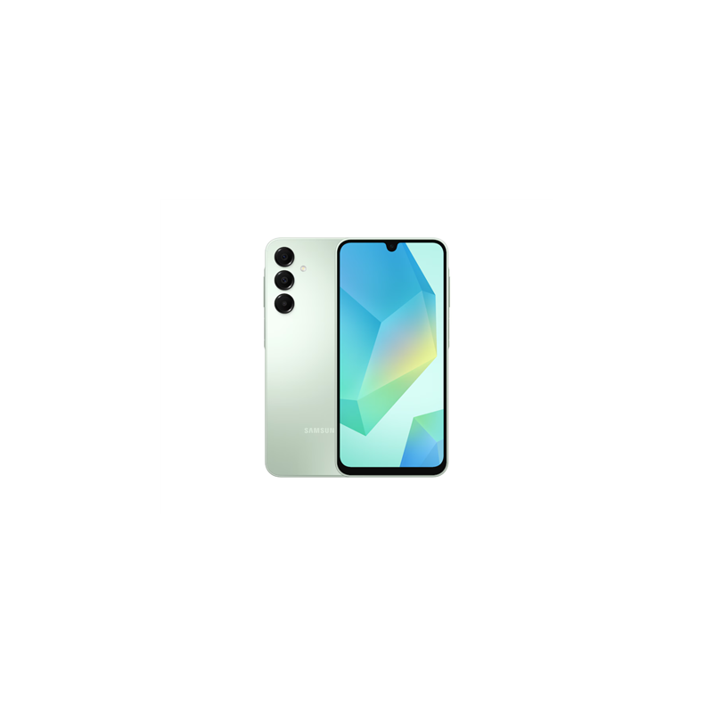Samsung Galaxy A16 (A165) (Light Green) DS 6.7" Super AMOLED 1080x2340/2.2GHz&2.0GHz/4GB RAM/128GB/Android