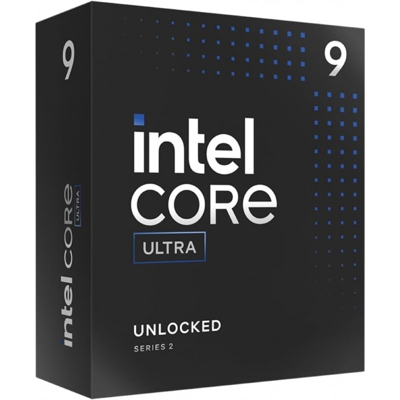 INTEL CPU Desktop Ultra 9 285KF